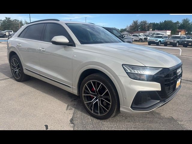 2023 Audi Q8 Prestige