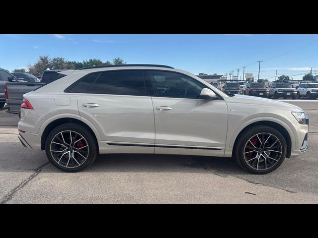 2023 Audi Q8 Prestige