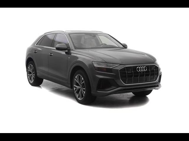 2023 Audi Q8 Prestige