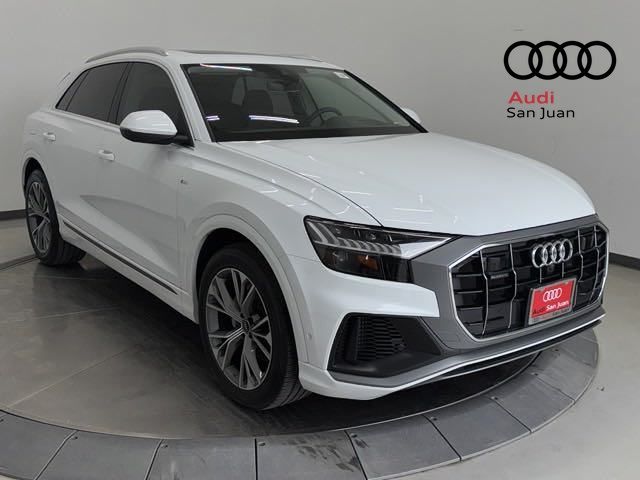 2023 Audi Q8 Prestige