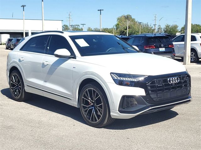 2023 Audi Q8 Prestige