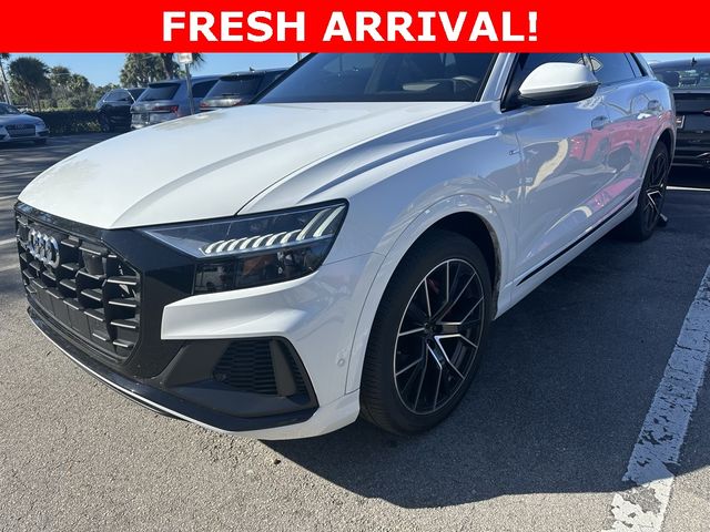 2023 Audi Q8 Prestige