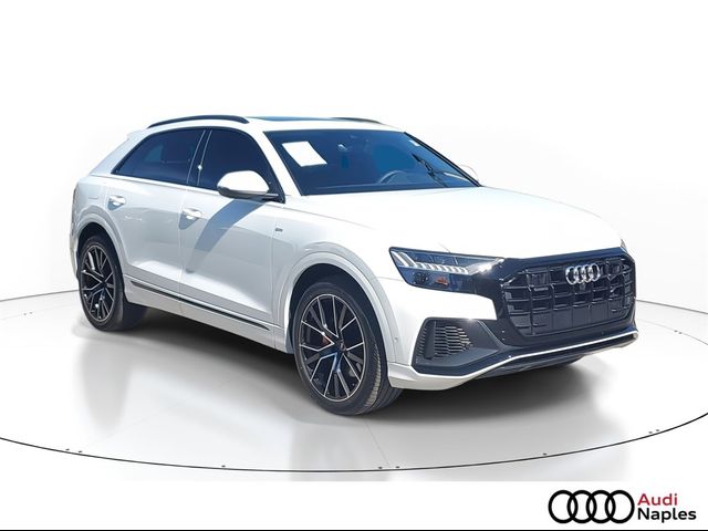 2023 Audi Q8 Prestige