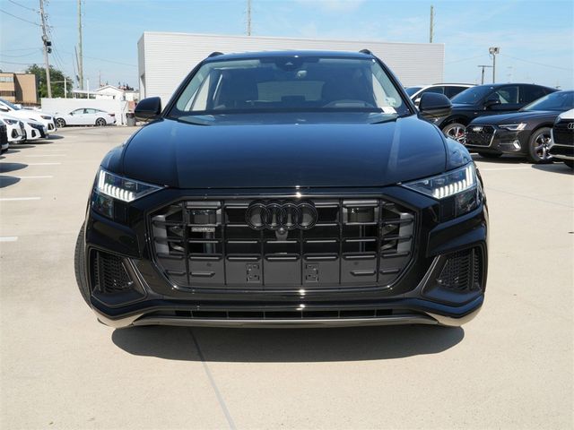 2023 Audi Q8 Prestige