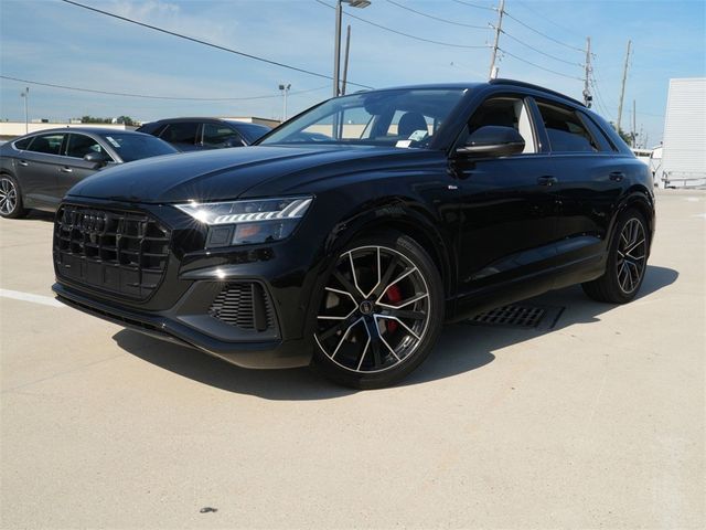 2023 Audi Q8 Prestige