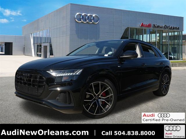 2023 Audi Q8 Prestige