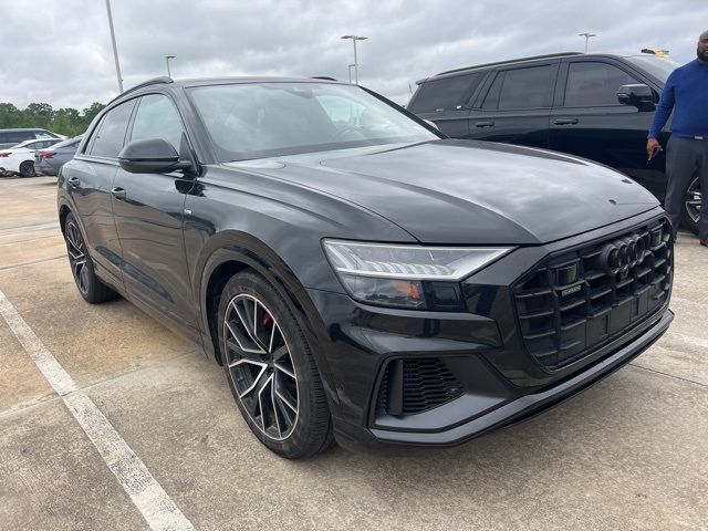2023 Audi Q8 Prestige