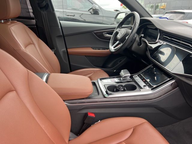 2023 Audi Q8 Prestige