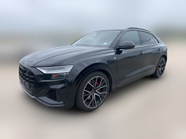 2023 Audi Q8 Prestige
