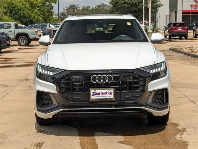 2023 Audi Q8 Prestige