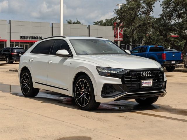 2023 Audi Q8 Prestige