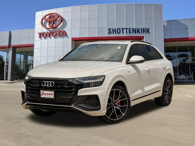 2023 Audi Q8 Prestige