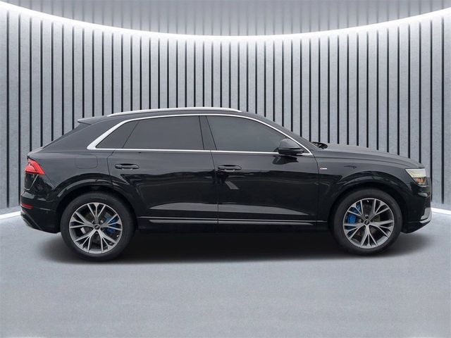 2023 Audi Q8 Prestige