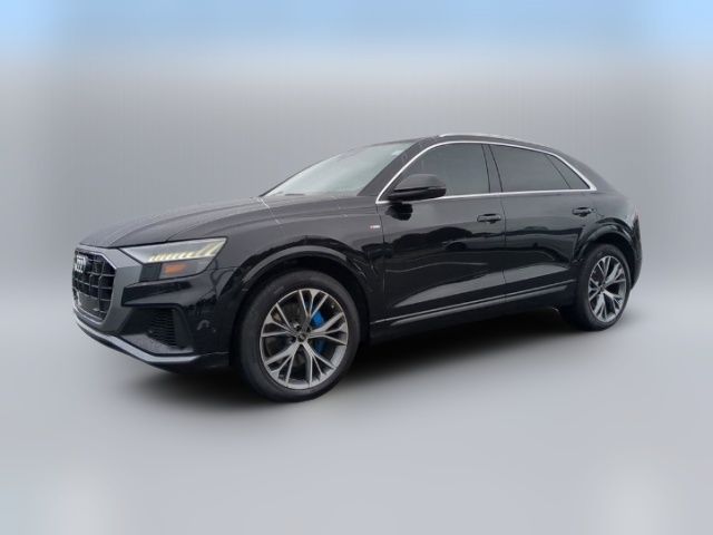 2023 Audi Q8 Prestige