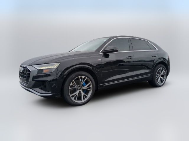 2023 Audi Q8 Prestige