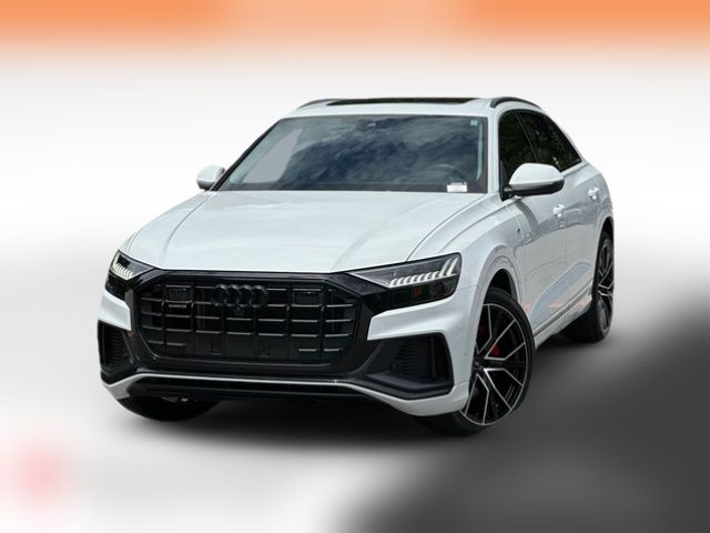 2023 Audi Q8 Prestige