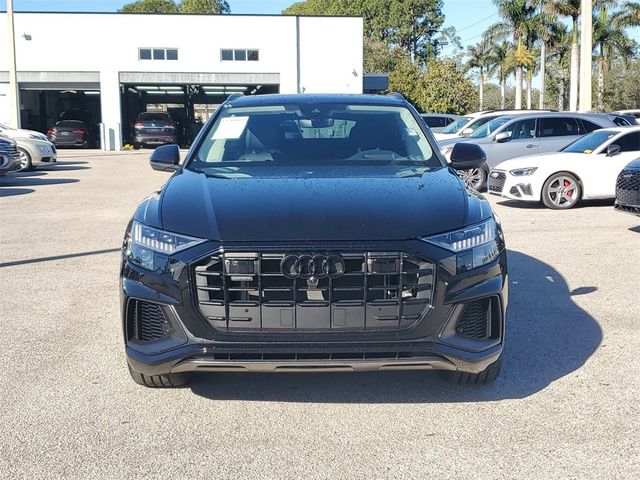 2023 Audi Q8 Prestige