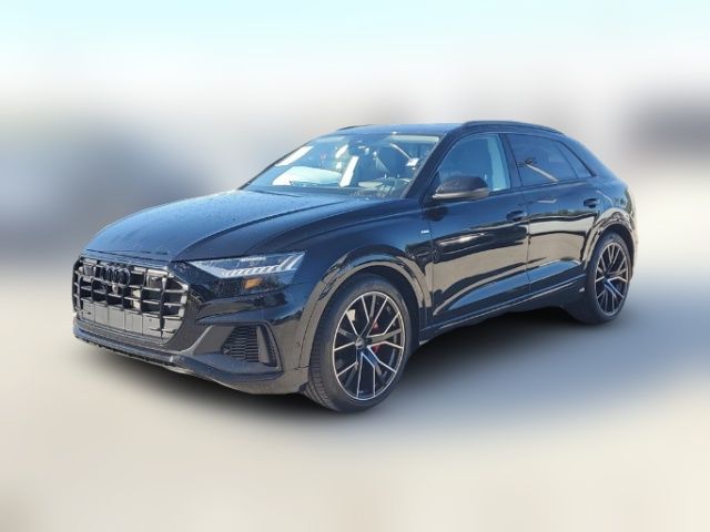 2023 Audi Q8 Prestige