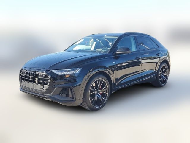 2023 Audi Q8 Prestige