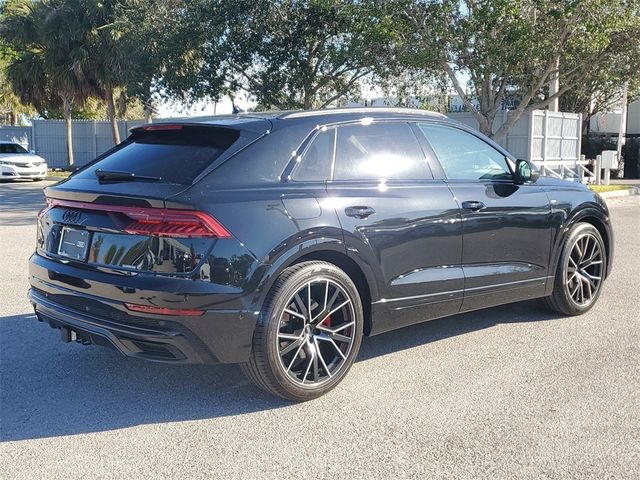 2023 Audi Q8 Prestige