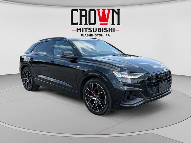 2023 Audi Q8 Prestige