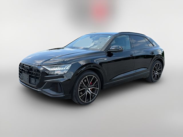 2023 Audi Q8 Prestige