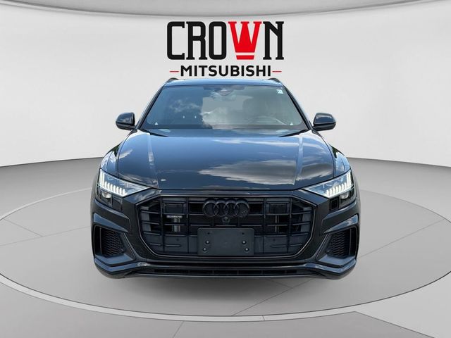 2023 Audi Q8 Prestige