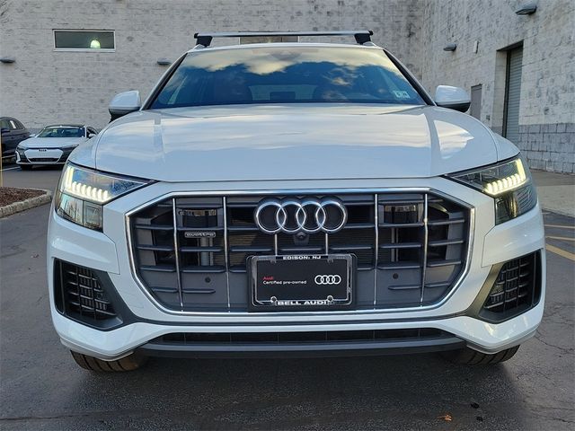 2023 Audi Q8 Premium