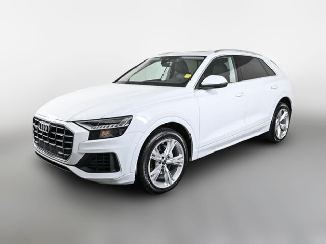 2023 Audi Q8 Premium