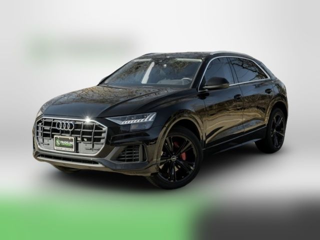 2023 Audi Q8 Premium