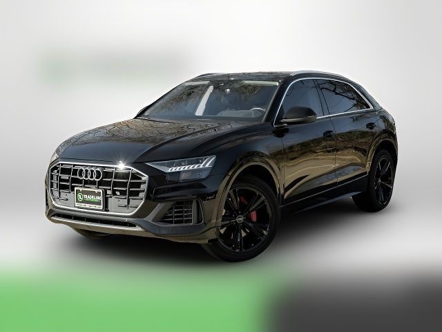 2023 Audi Q8 Premium