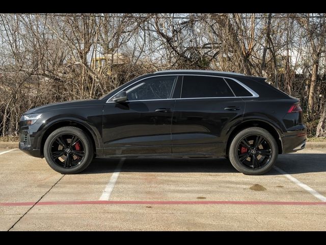 2023 Audi Q8 Premium