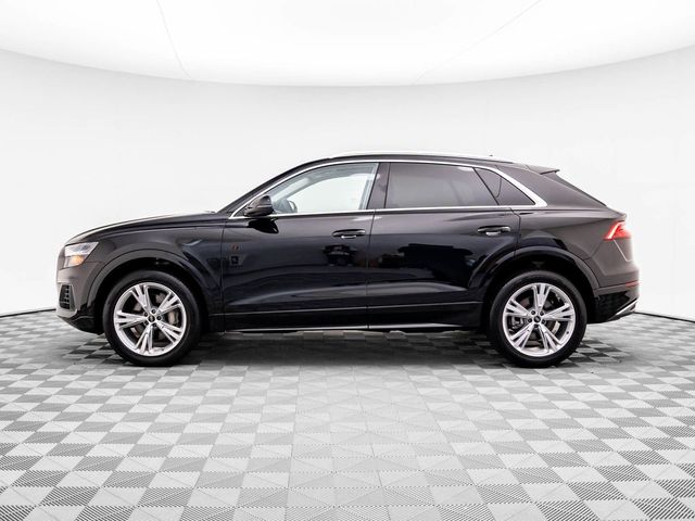 2023 Audi Q8 Premium