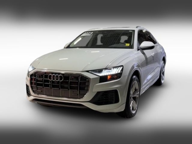 Headlamp Kit |AUDI Q8 BASE 2023
