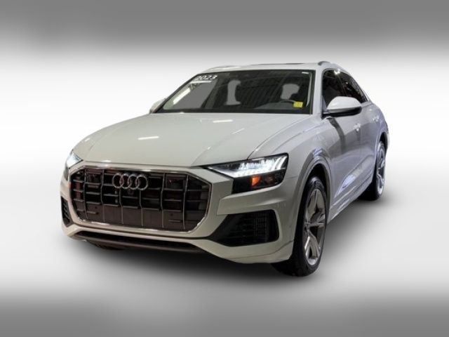 Headlamp Kit |AUDI Q8 BASE 2023