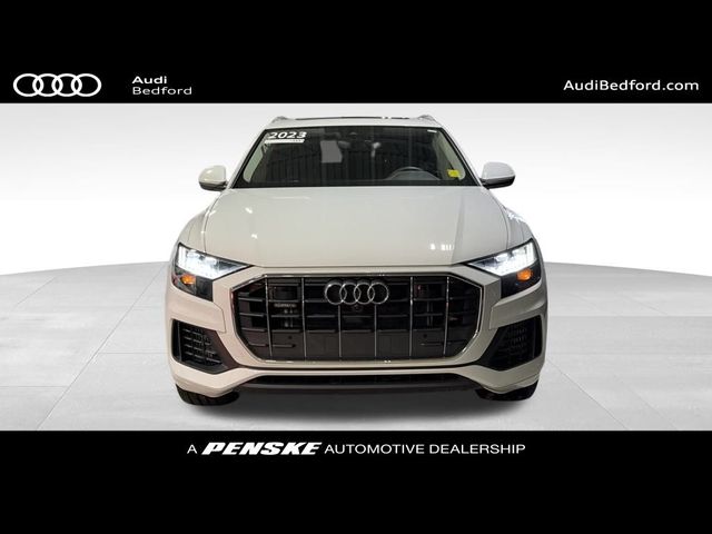 Headlamp Kit |AUDI Q8 BASE 2023