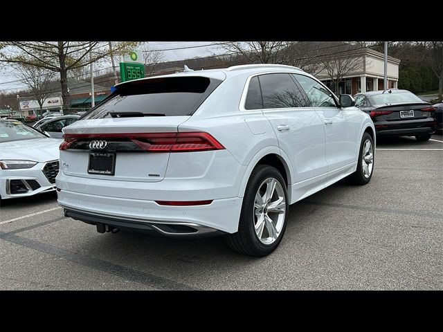 2023 Audi Q8 Premium