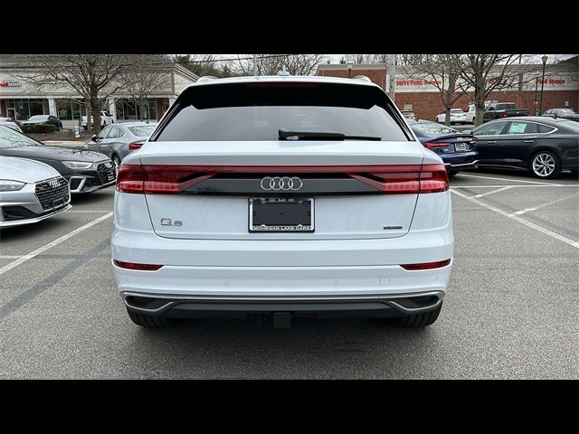 2023 Audi Q8 Premium