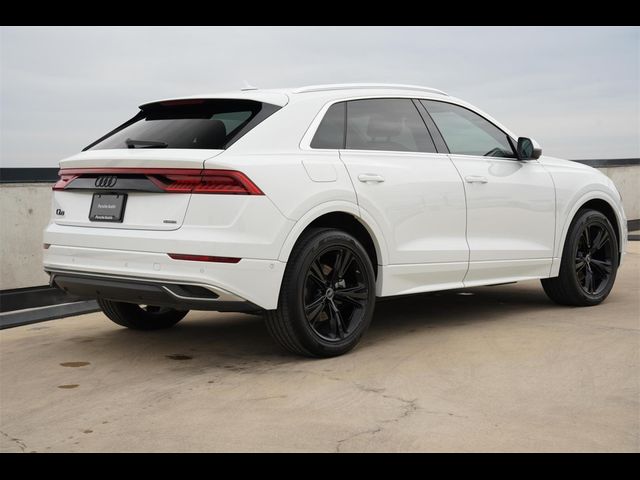 2023 Audi Q8 Premium