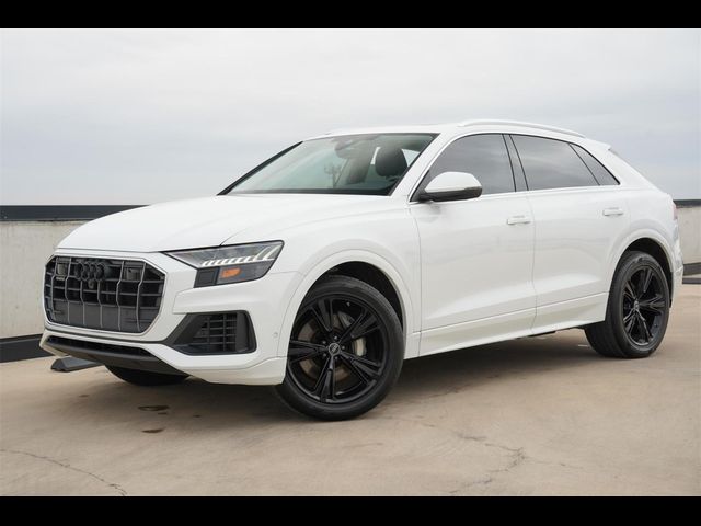 2023 Audi Q8 Premium