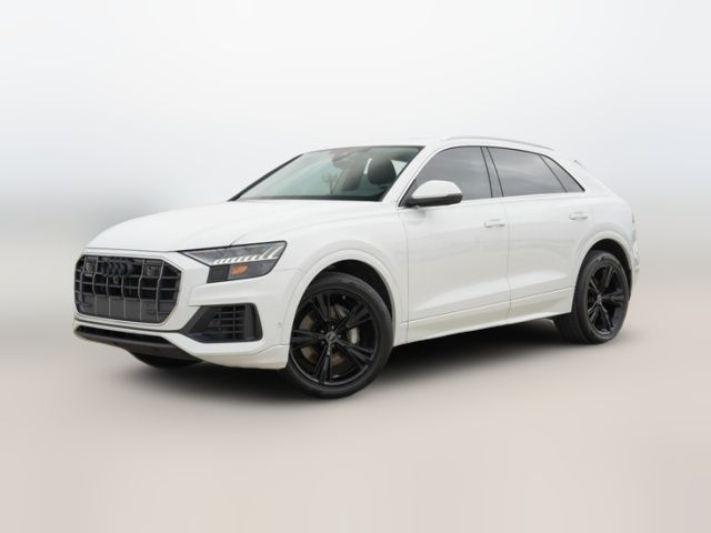 2023 Audi Q8 Premium