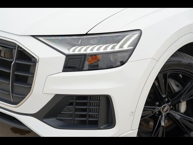 Grille Kit |AUDI Q8 BASE 2023 Grille Kit |AUDI Q8 BASE 2023
