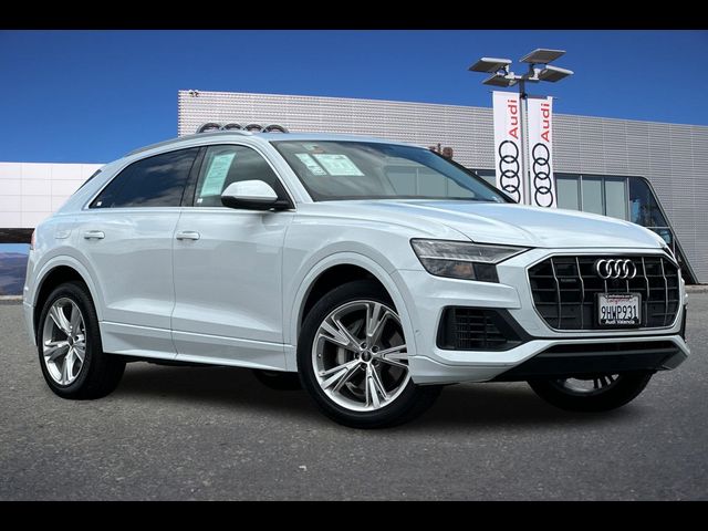 2023 Audi Q8 Premium