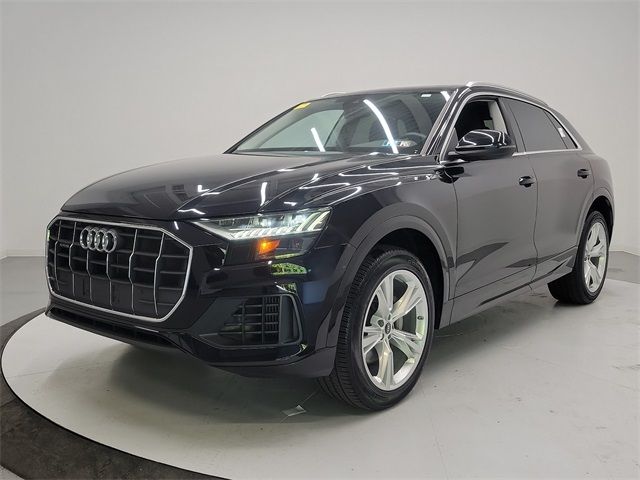 2023 Audi Q8 Premium