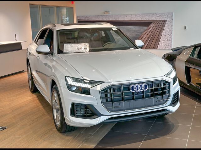 2023 Audi Q8 Premium