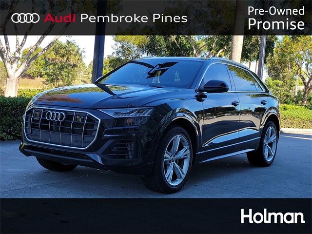 2023 Audi Q8 Premium