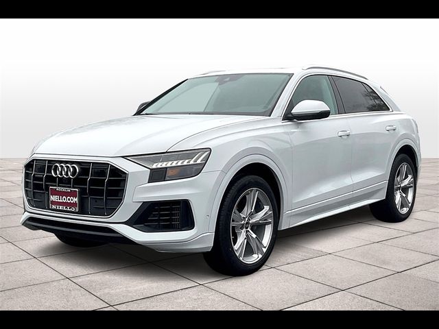 2023 Audi Q8 Premium