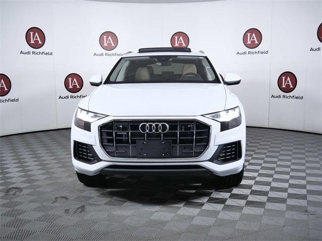 2023 Audi Q8 Premium