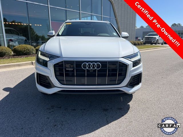 2023 Audi Q8 Premium Plus