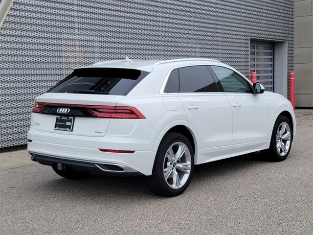 2023 Audi Q8 Premium Plus